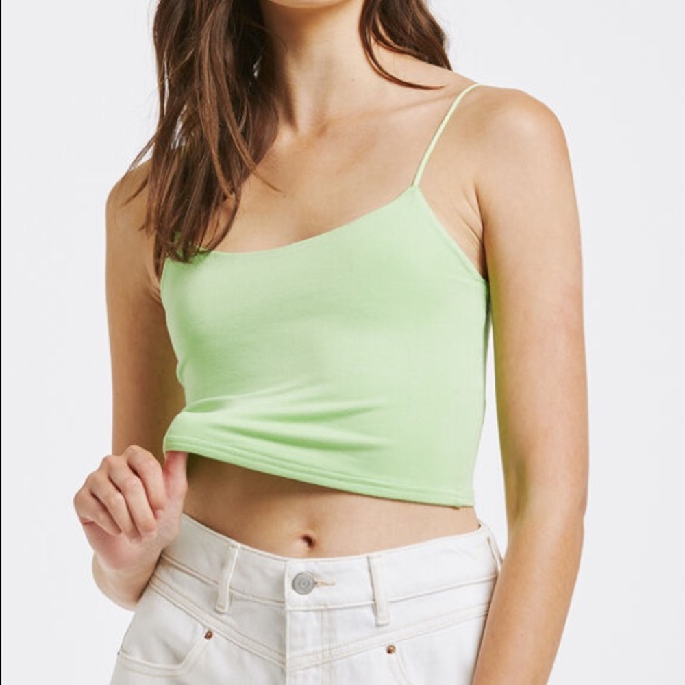 Pacsun crop top